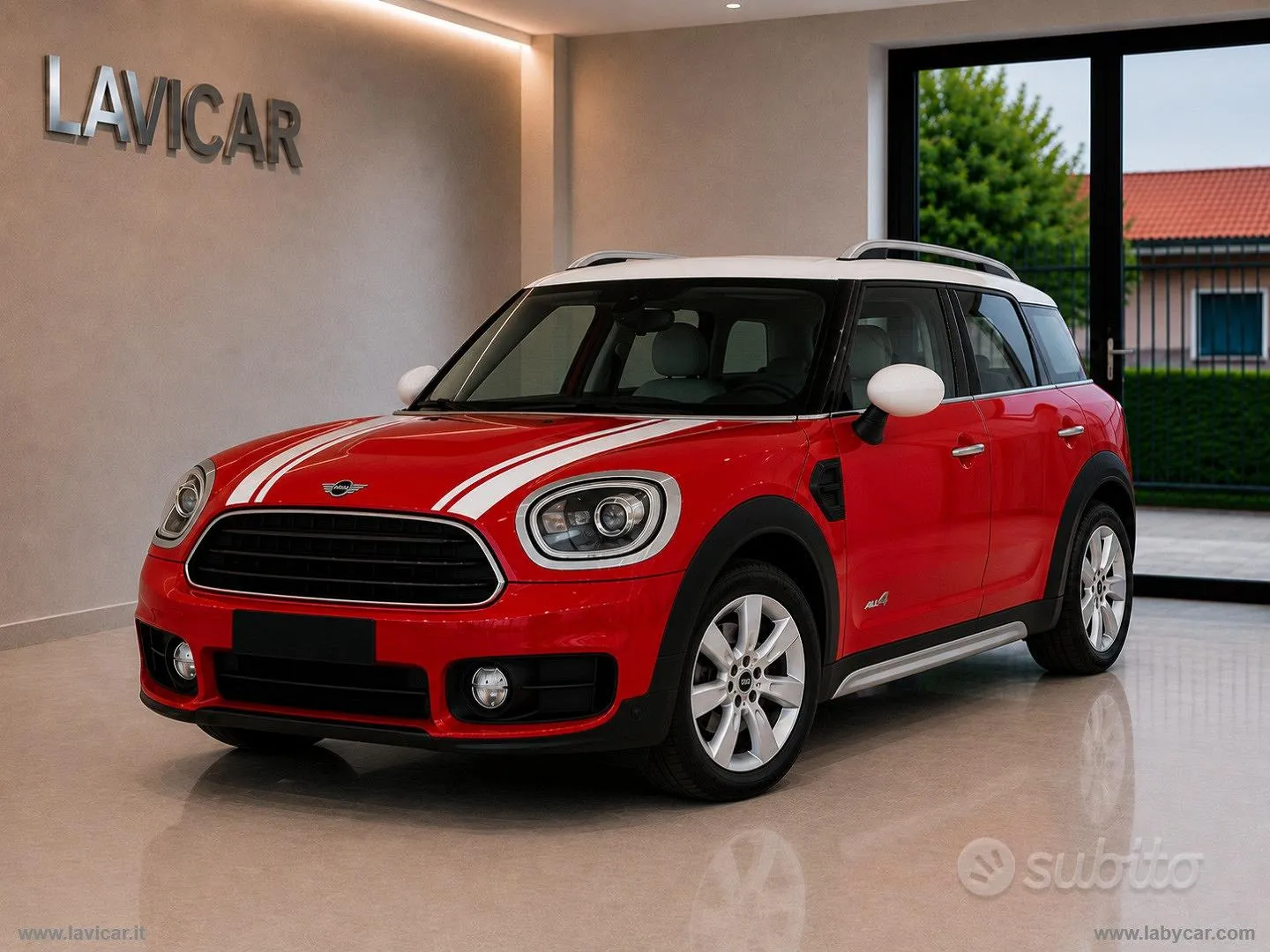 Mini Countryman 2018 photo 4