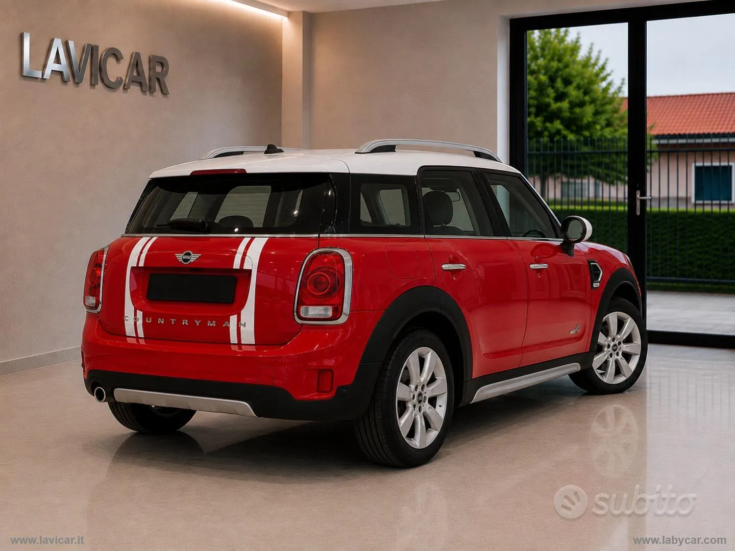 Mini Countryman 2018 photo 3