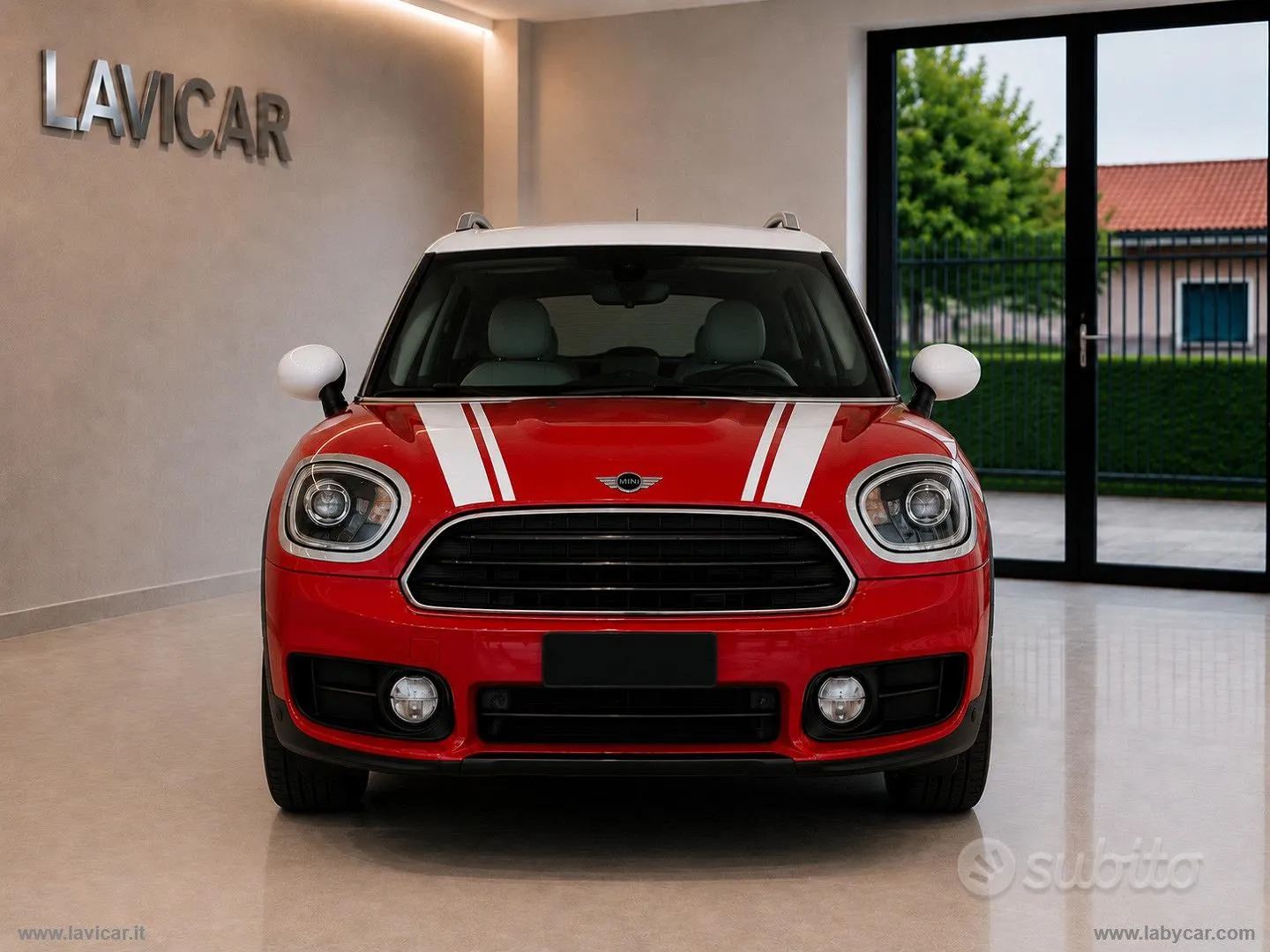 Mini Countryman