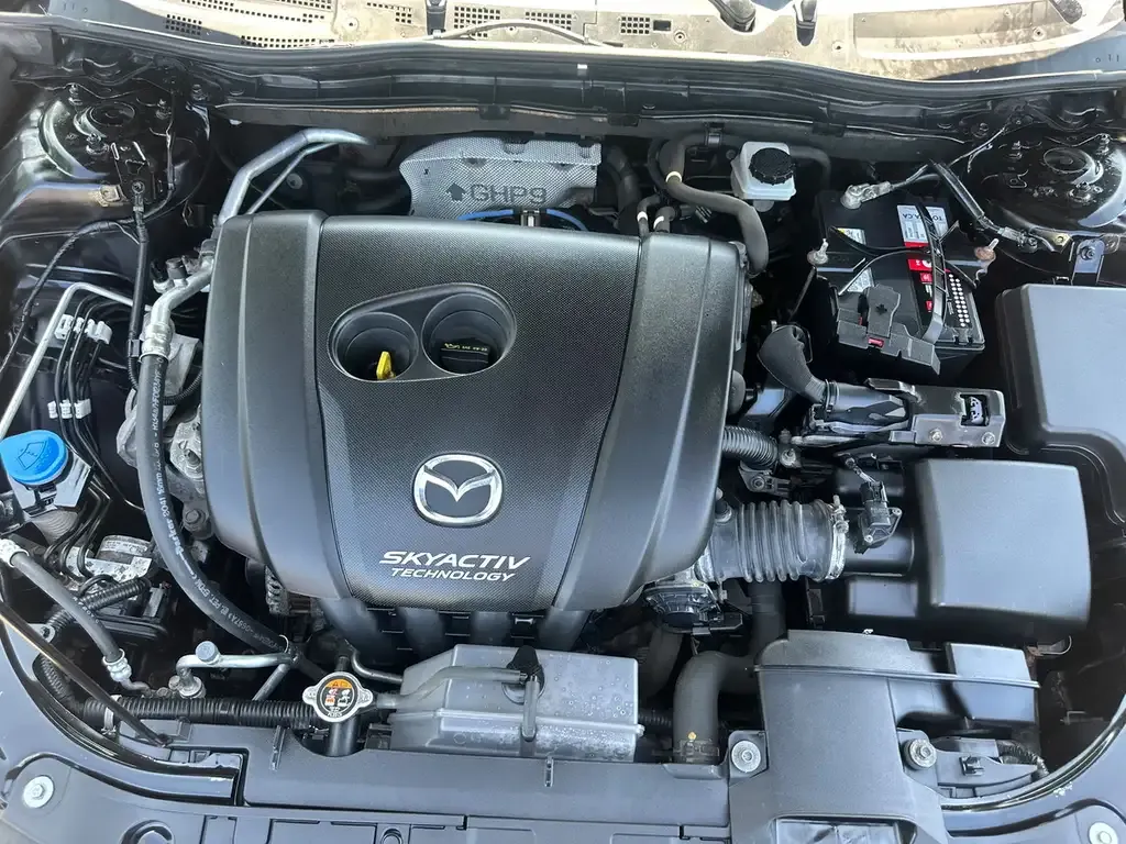 Mazda 3 2018 photo 4