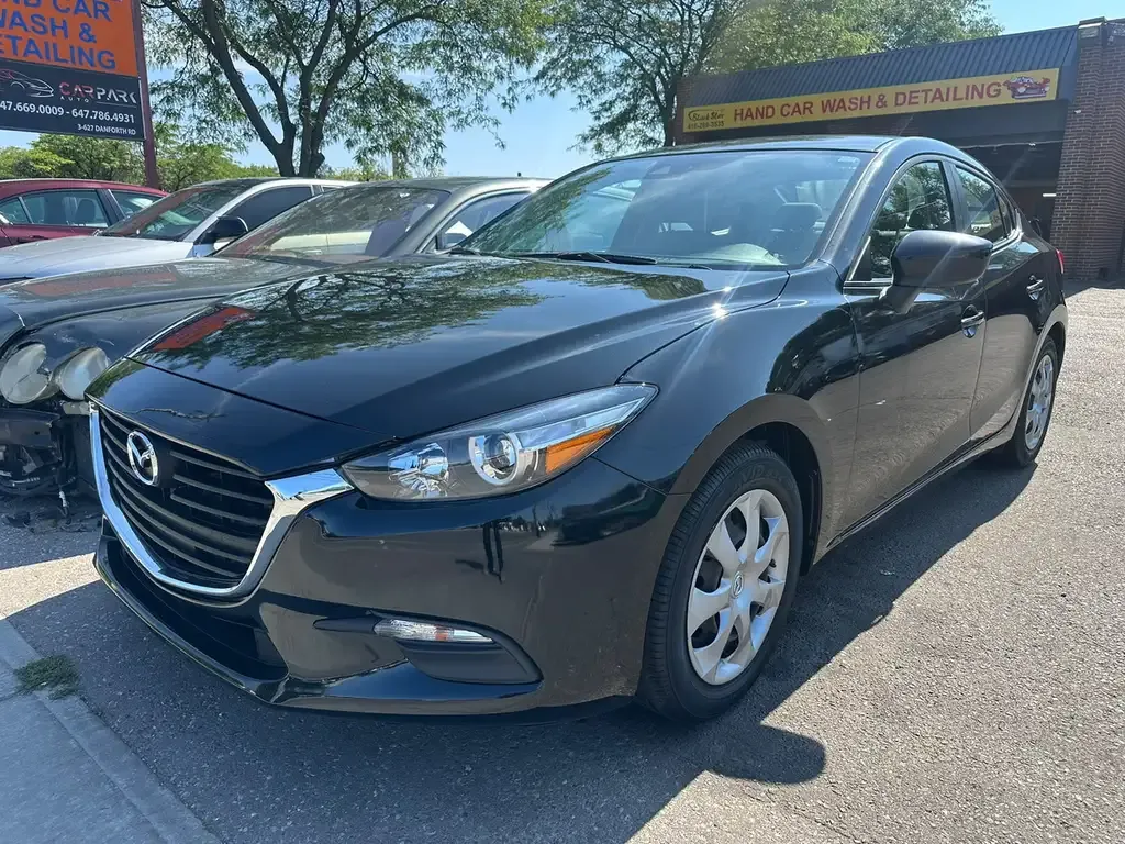 Mazda 3