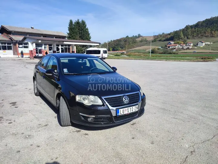 Volkswagen Passat B6