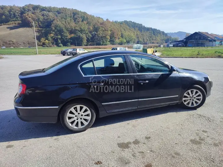 Volkswagen Passat B6 2006 photo 5