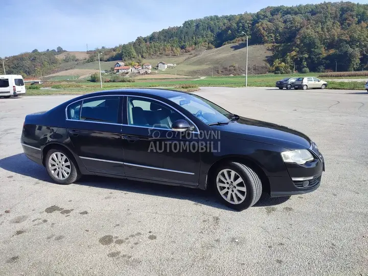 Volkswagen Passat B6 2006 photo 2