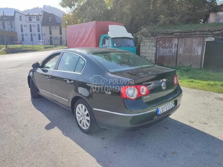Volkswagen Passat B6 2006 photo 3