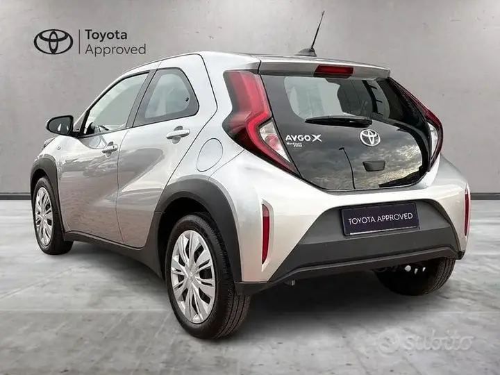 Toyota Aygo 2022 photo 3