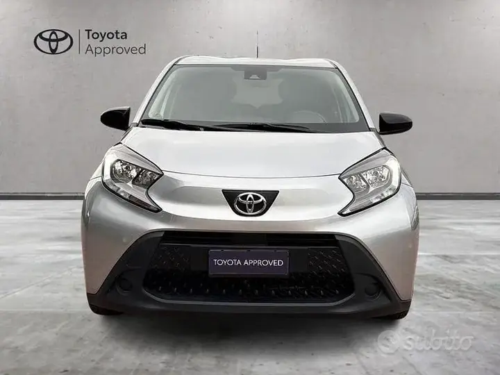 Toyota Aygo 2022 photo 5