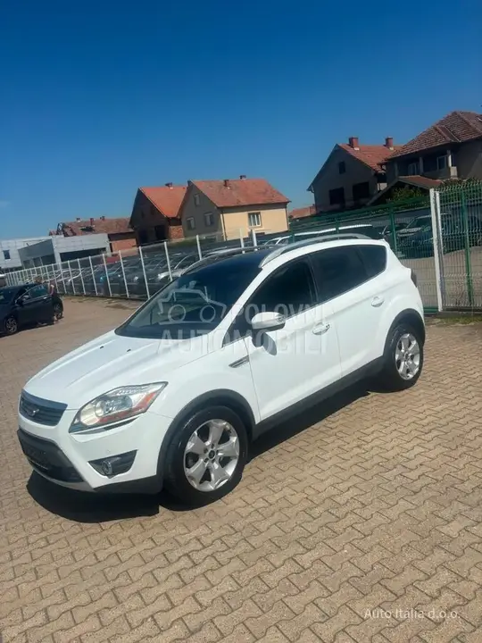 Ford Kuga 2011 photo 3