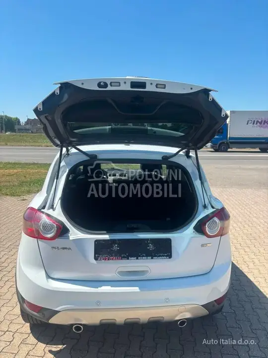 Ford Kuga 2011 photo 4