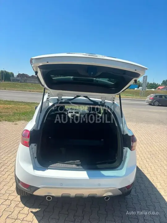 Ford Kuga 2011 photo 5