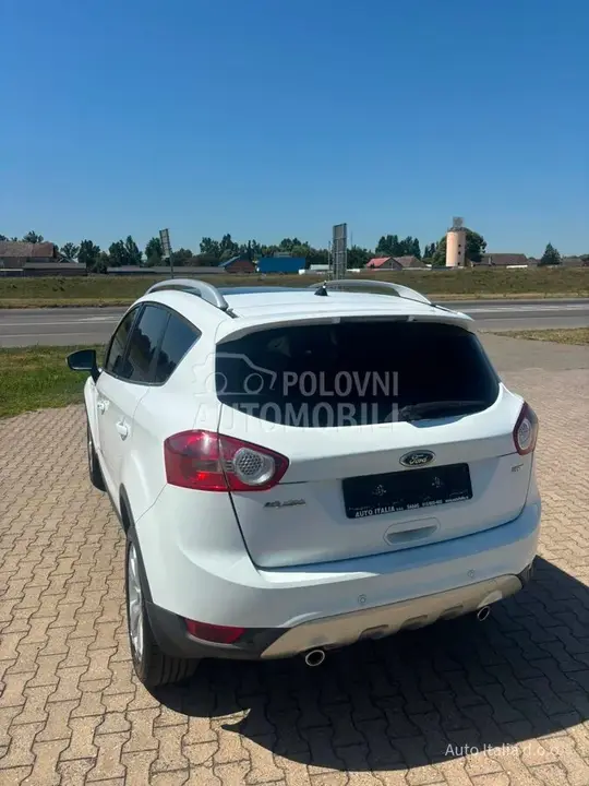 Ford Kuga 2011 photo 2