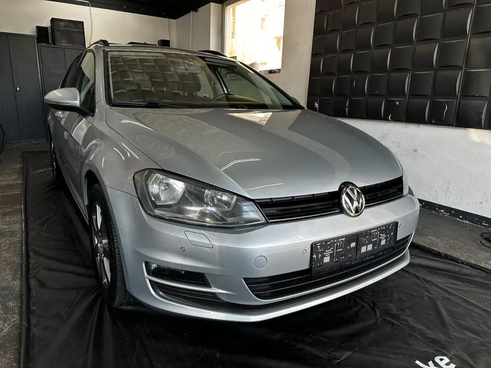 Volkswagen Golf Vii