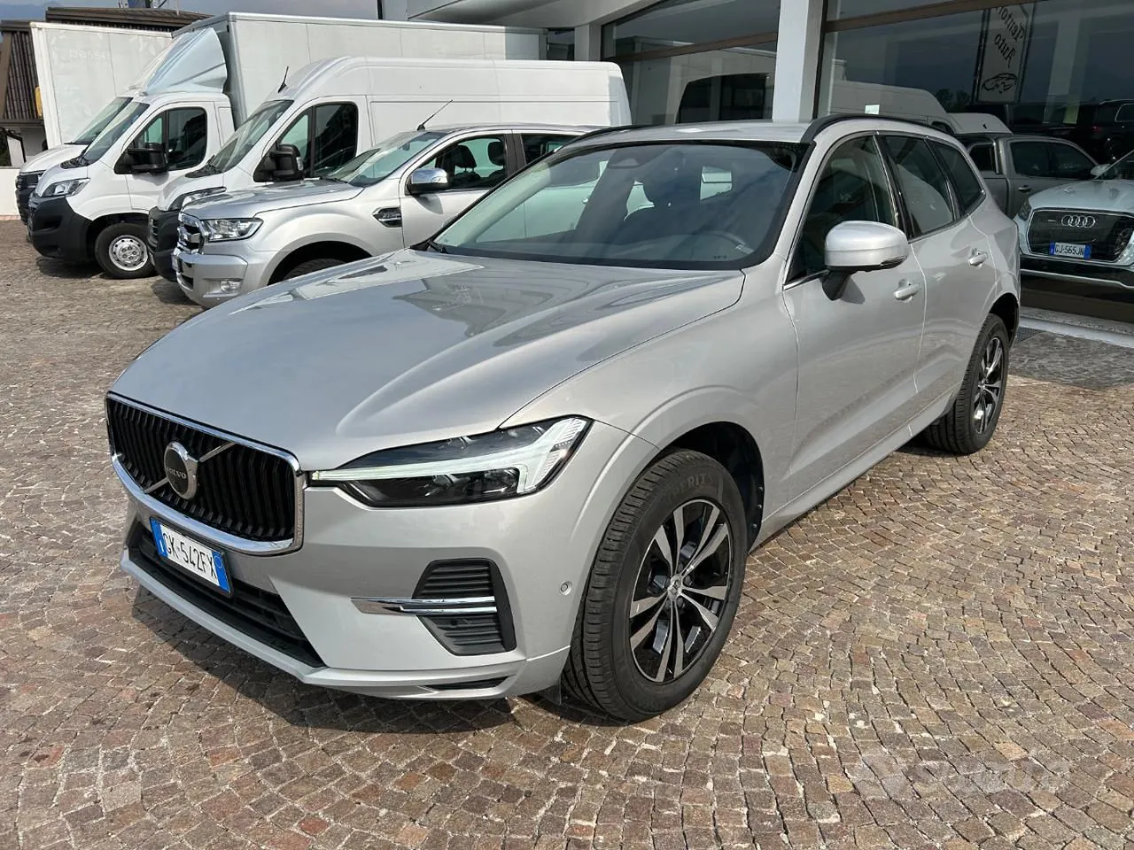 Volvo Xc60 2022 photo 2