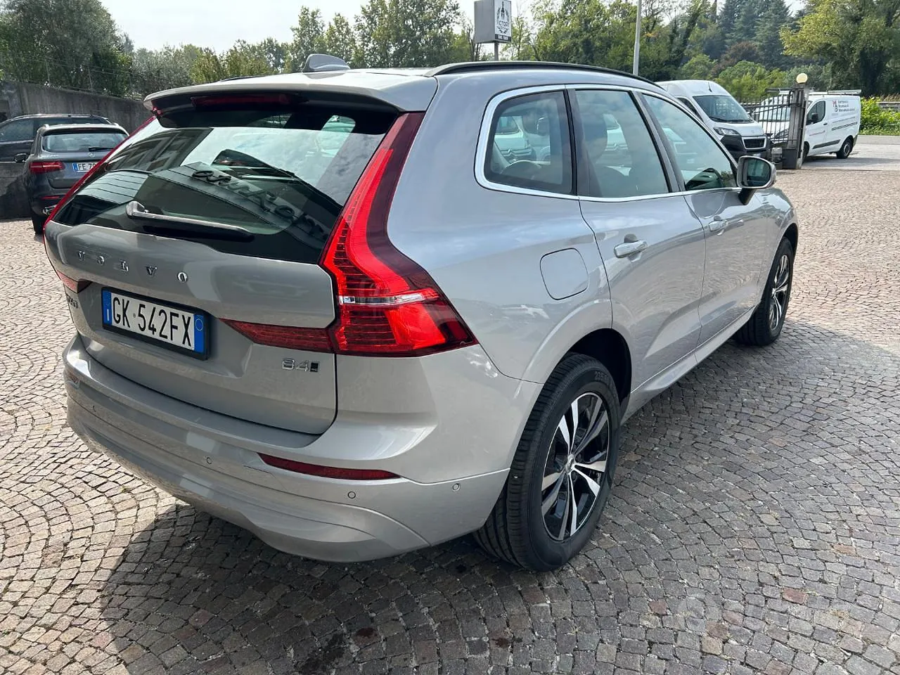 Volvo Xc60 2022 photo 5