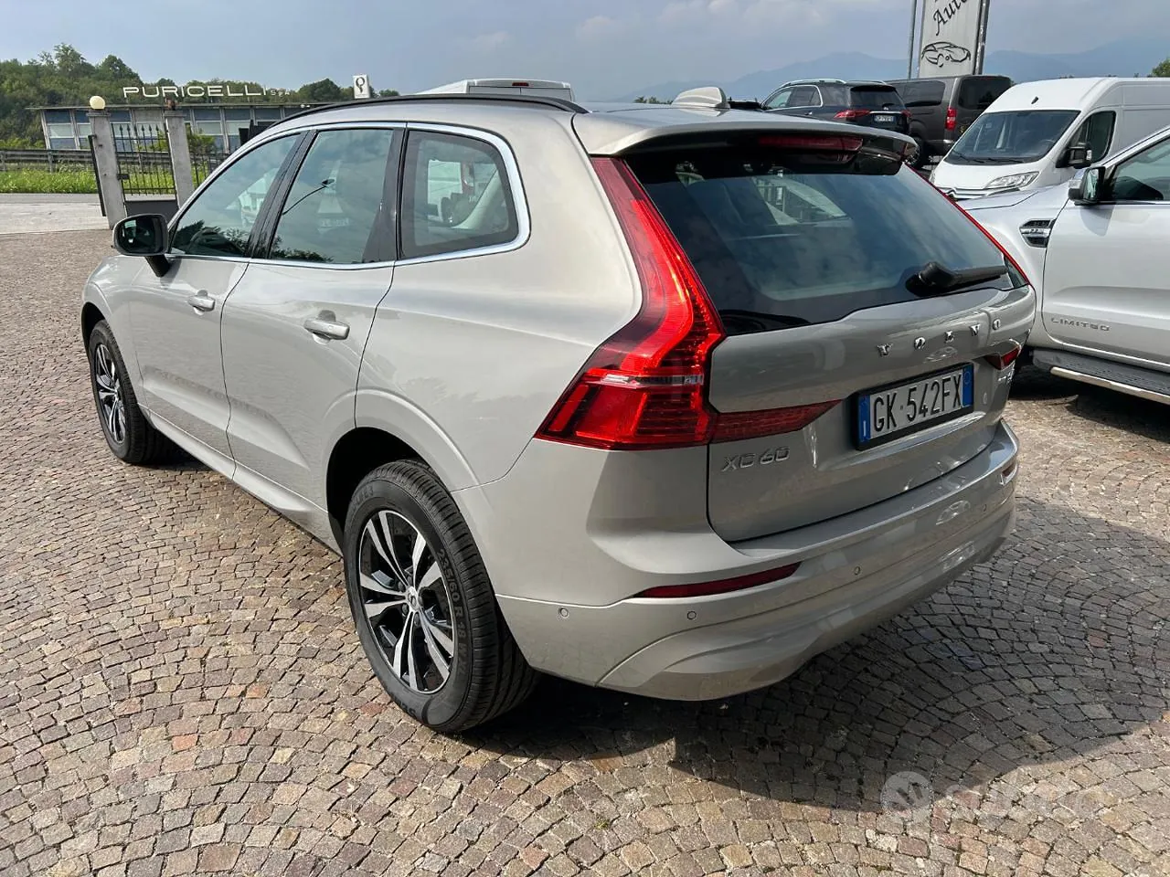 Volvo Xc60 2022 photo 4