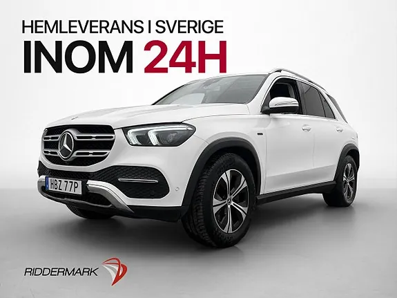Mercedes-Benz Gle350 De 2020 photo 3
