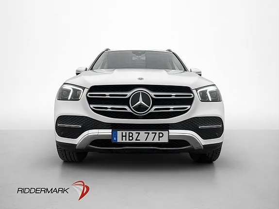 Mercedes-Benz Gle350 De 2020 photo 2
