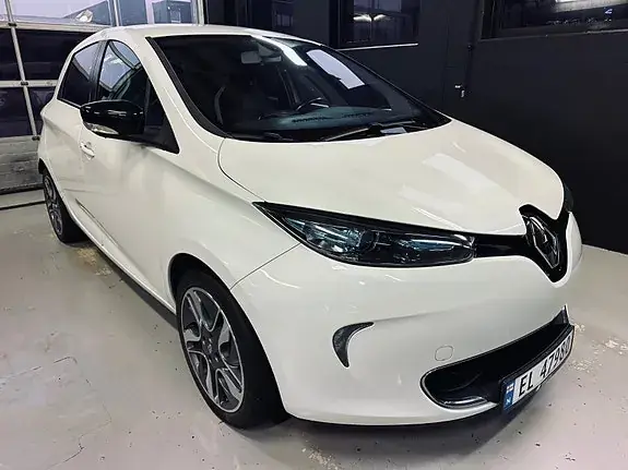 Renault Zoe 2015 photo 5