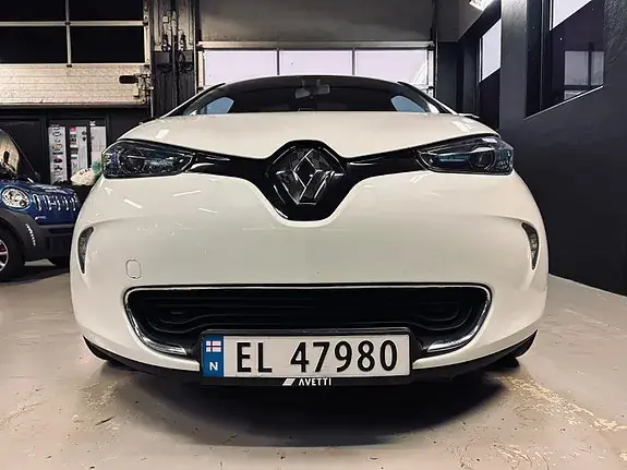 Renault Zoe 2015 photo 4