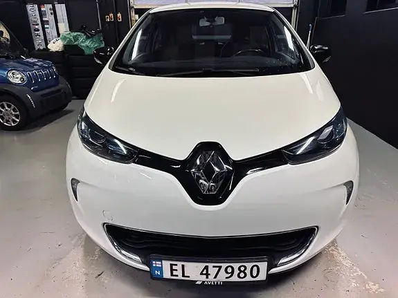 Renault Zoe 2015 photo 3