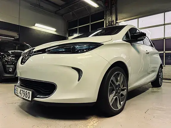 Renault Zoe 2015 photo 2