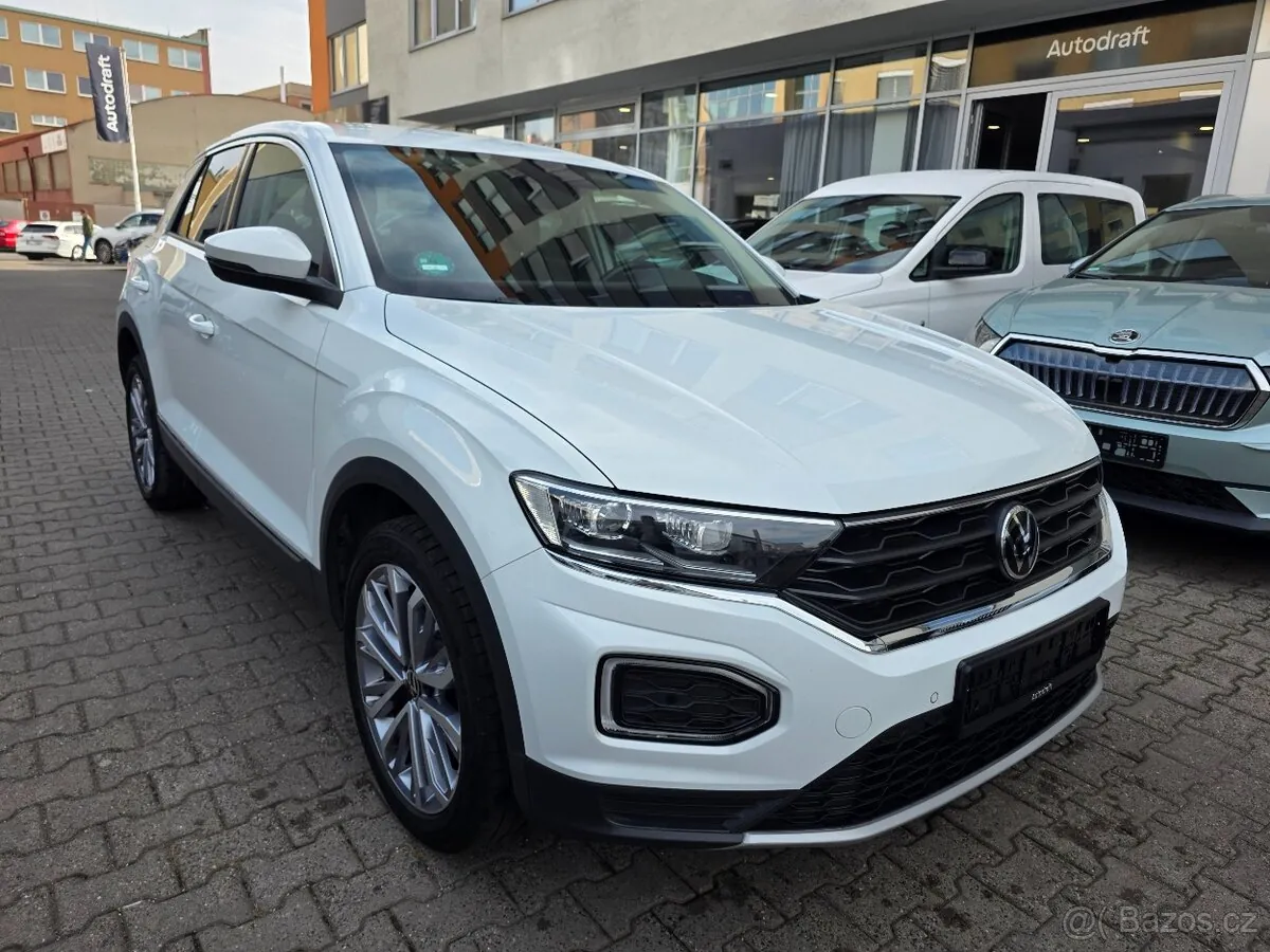 Volkswagen T-Roc Style