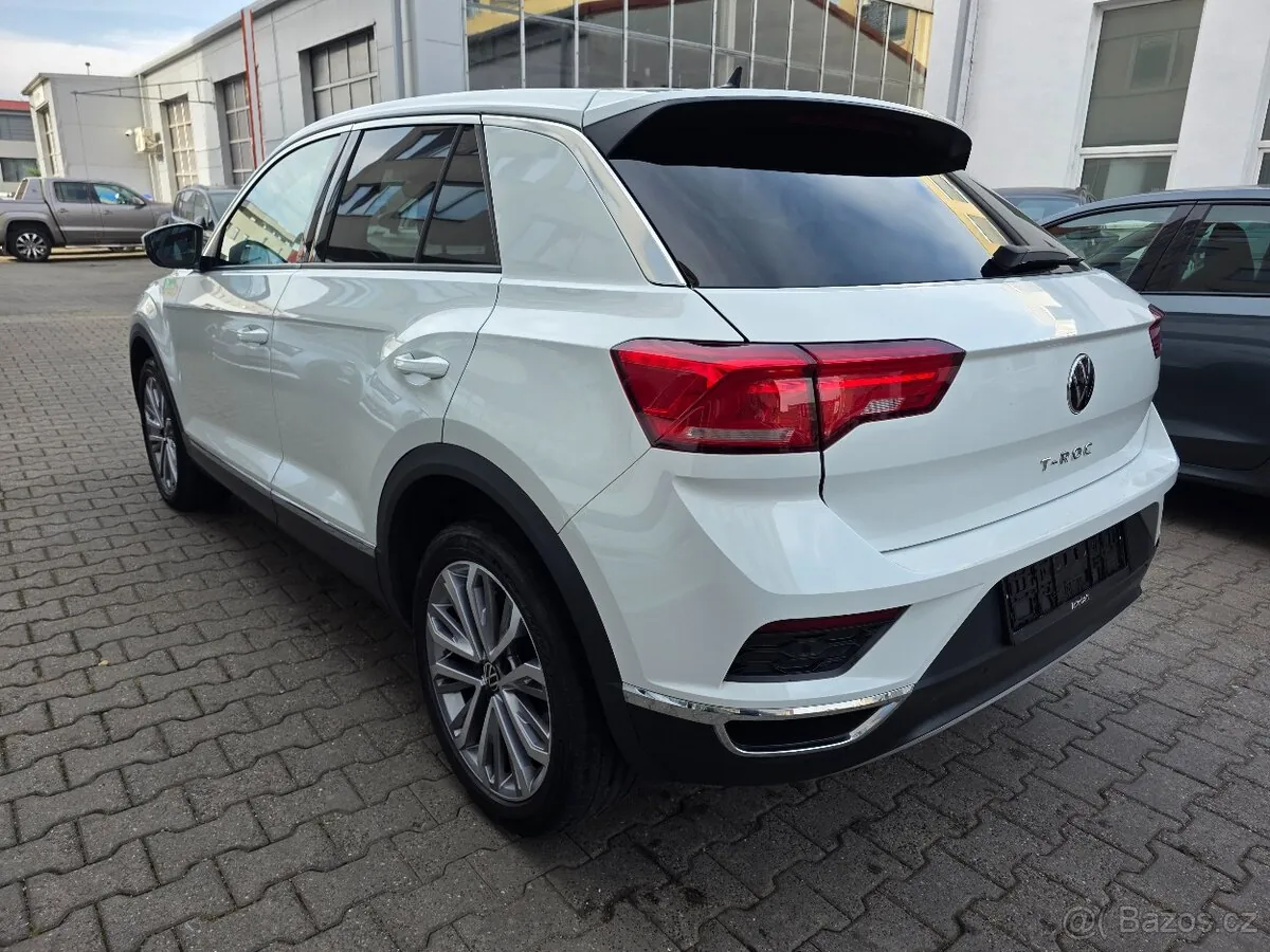 Volkswagen T-Roc Style 2021 photo 4