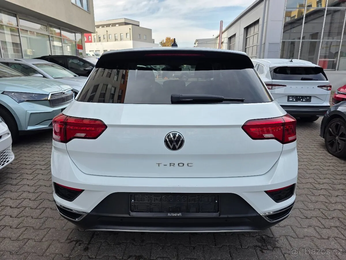 Volkswagen T-Roc Style 2021 photo 5