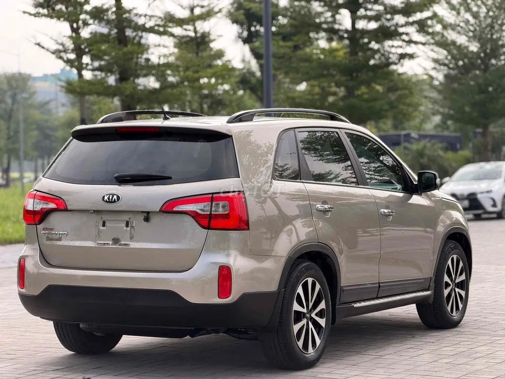 Kia Sorento 2016 photo 4