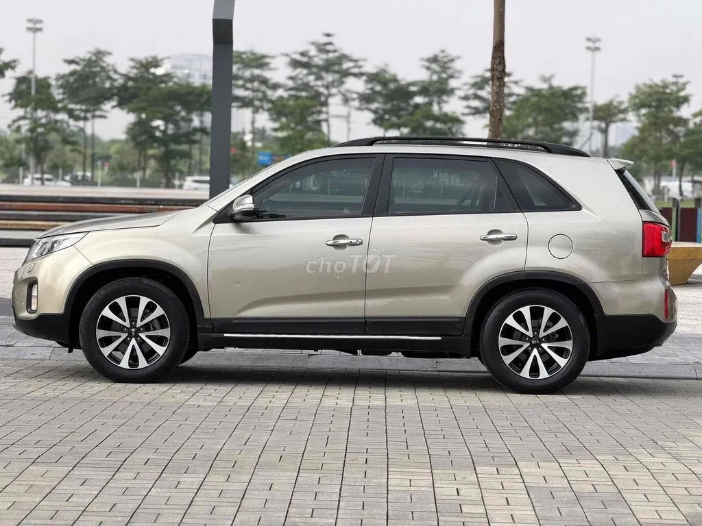 Kia Sorento 2016 photo 5