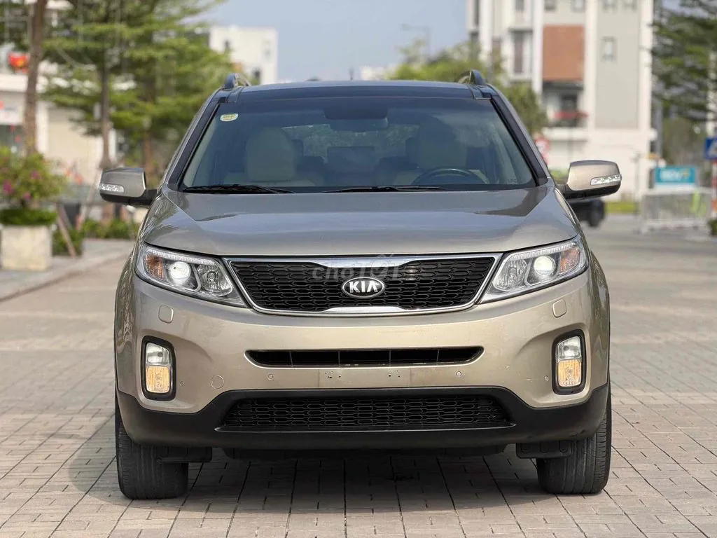 Kia Sorento 2016 photo 3