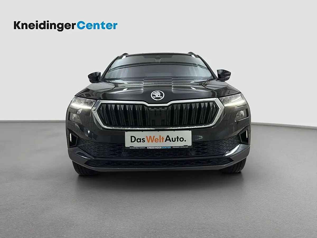 Skoda Karoq 2023 photo 2