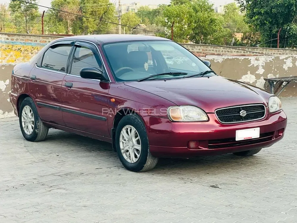 Suzuki Baleno
