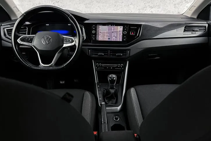 Volkswagen Polo 2022 photo 2