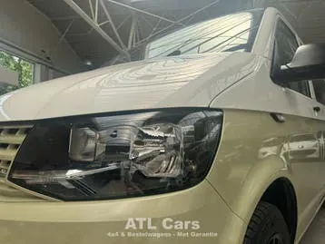 Volkswagen Transporter 2017 photo 3