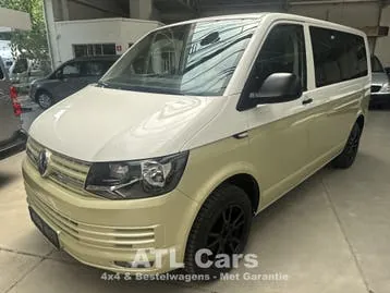 Volkswagen Transporter 2017 photo 2