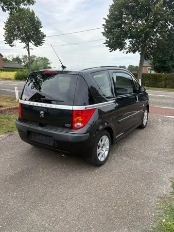Peugeot 1007 2005 photo 3