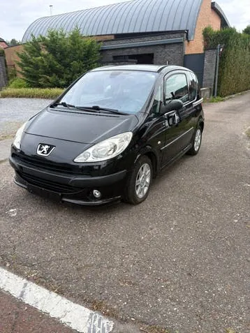 Peugeot 1007
