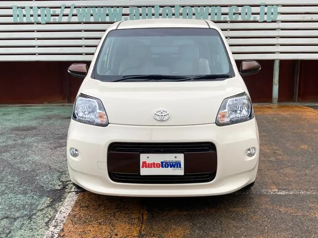Toyota Porte F 2015 photo 4