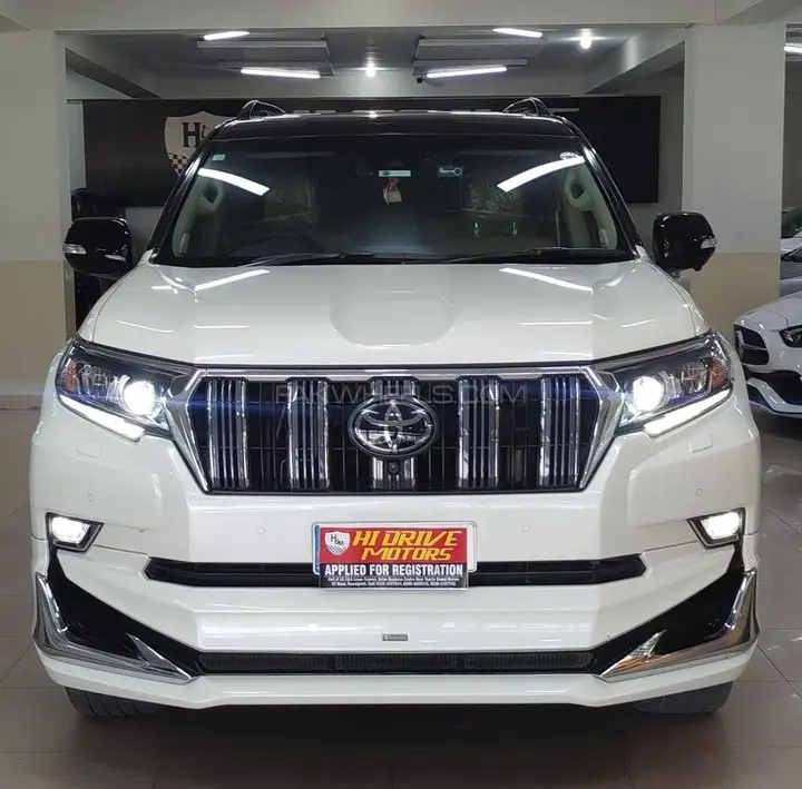 Toyota Prado