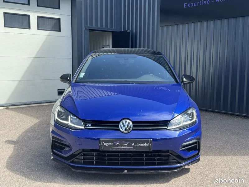 Volkswagen Golf 2018 photo 3