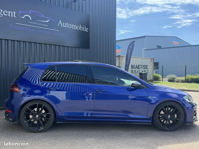 Volkswagen Golf 2018 photo 4