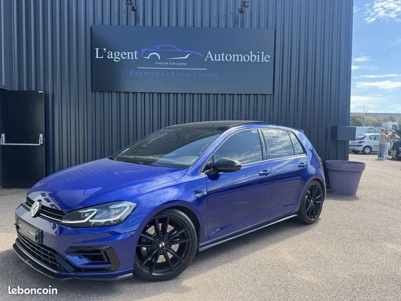 Volkswagen Golf 2018 photo 5