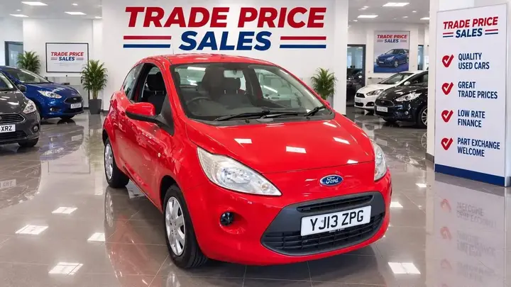 Ford Ka