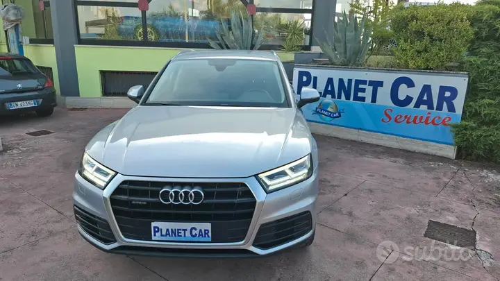 Audi Q5 2017 photo 3