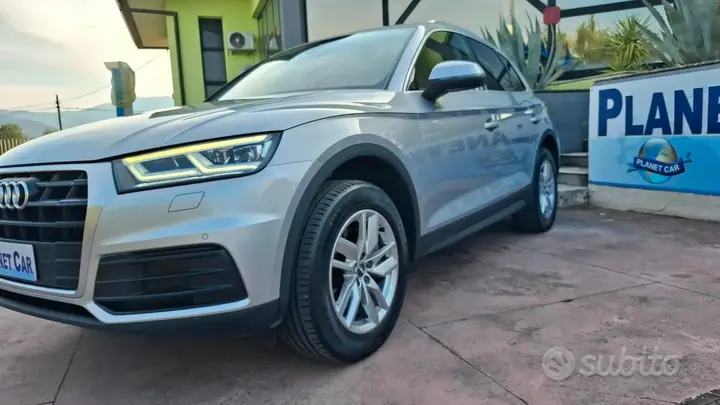 Audi Q5 2017 photo 5
