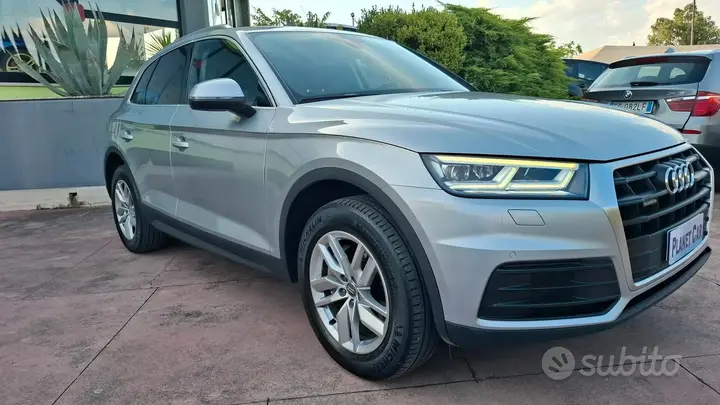 Audi Q5 2017 photo 4
