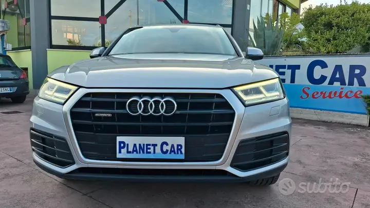 Audi Q5 2017 photo 2