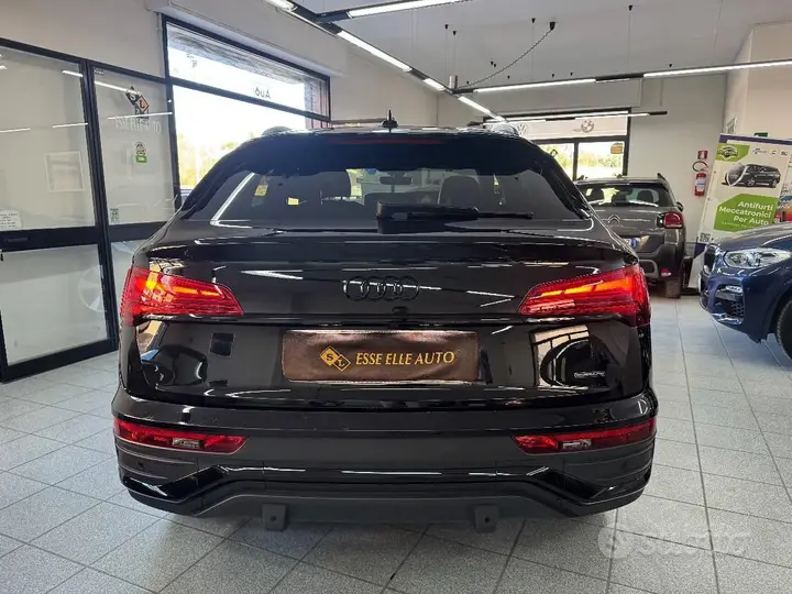Audi Q5 2022 photo 5