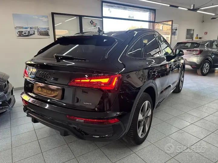 Audi Q5 2022 photo 4